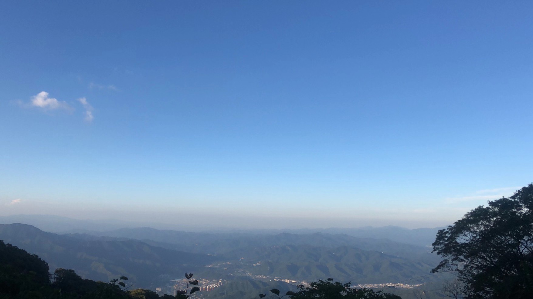 老君山