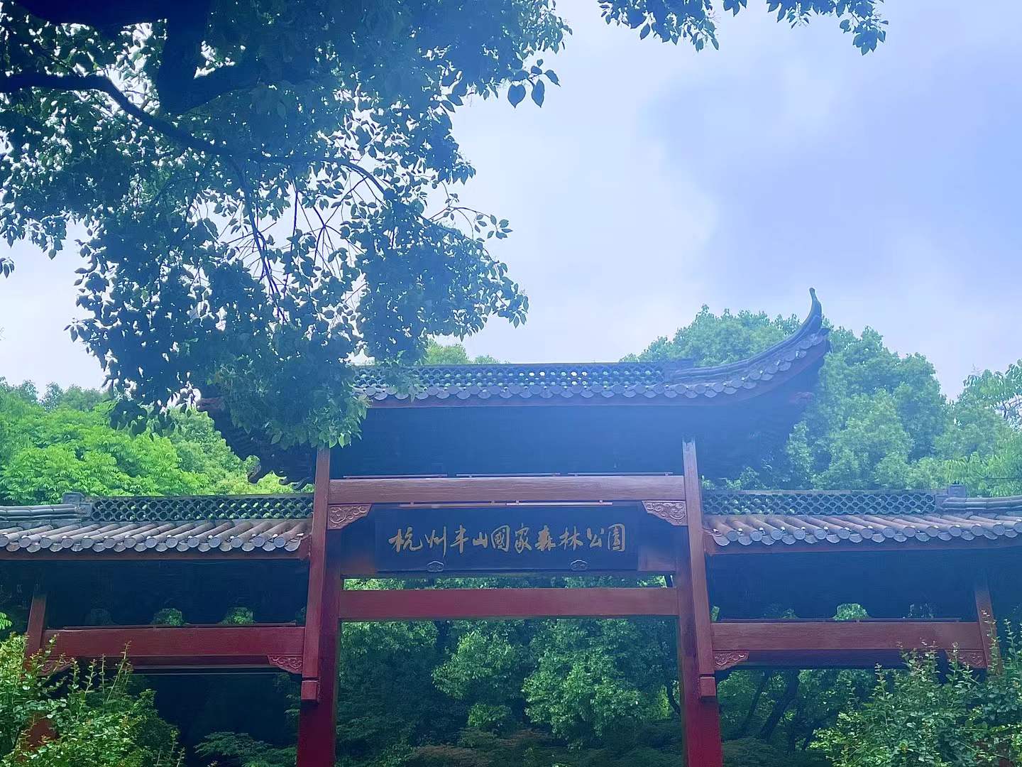 半山