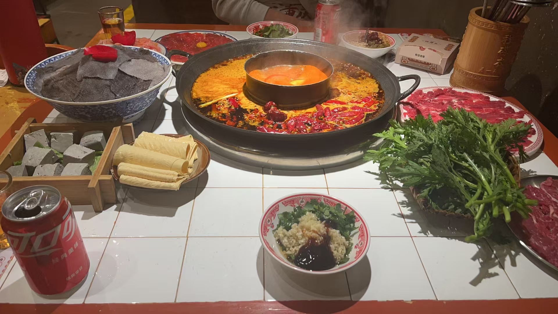 火锅