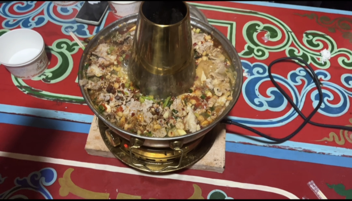 牦牛火锅