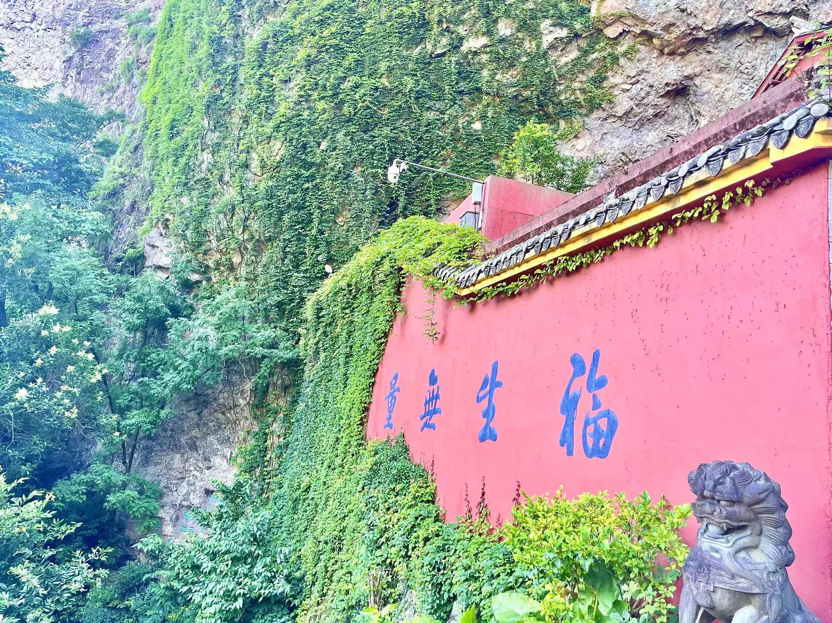福生无量
