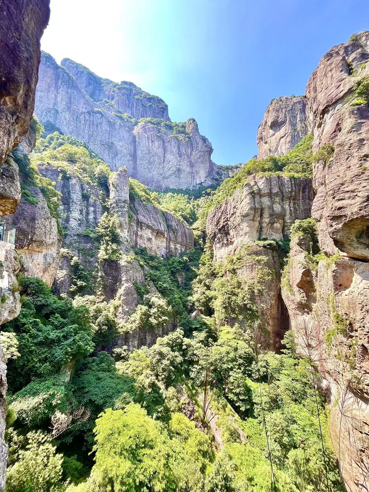 雁荡山